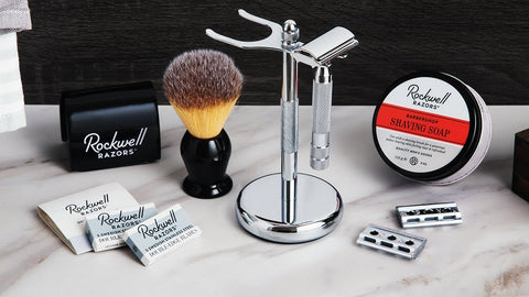 Rockwell Razors