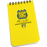 Field Interview Notebook (104)