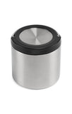 Food Canister w/Insulated Lid