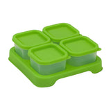 Fresh Baby Food Unbreakable Cubes (2 oz, 4 pack)