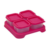 Fresh Baby Food Unbreakable Cubes (2 oz, 4 pack)