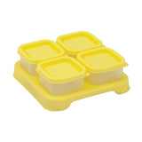Fresh Baby Food Unbreakable Cubes (2 oz, 4 pack)