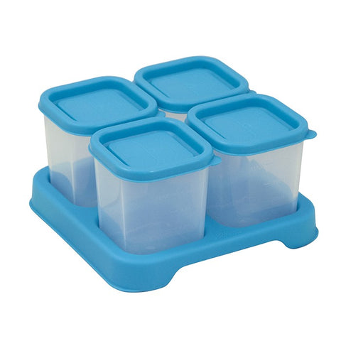 Fresh Baby Food Unbreakable Cubes - 4 oz (4 pack)