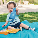 Kid Classic Sippy 12oz w/Metal Loop