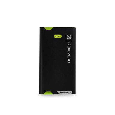 Sherpa 15 Power Bank Micro/USB-C