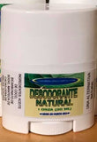 Natural Deodorant
