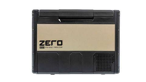 ZERO Dual Zone Fridge Freezer