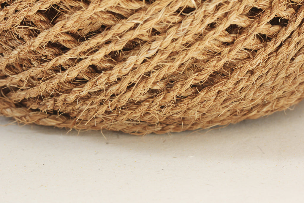 Coco Fibre Ropes Coconut Fiber Rope – ECHO VERDE