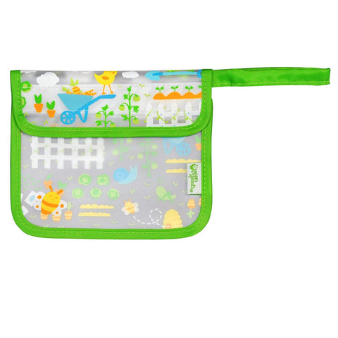 Teether Pouch