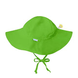 Sun Protection Brim Hat Solid Colors