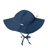 Sun Protection Brim Hat Solid Colors