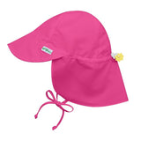 Sun Protection Flap Hat Solid Colors