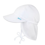 Sun Protection Breathable Swim & Sun Flap Hat