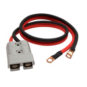 Yeti 1250 Ring Terminal Connector Cable