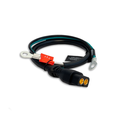 Male EC8 to Ring Terminal