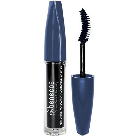 Benecos Natural Mascara Adorable Lashes - Deep Ocean