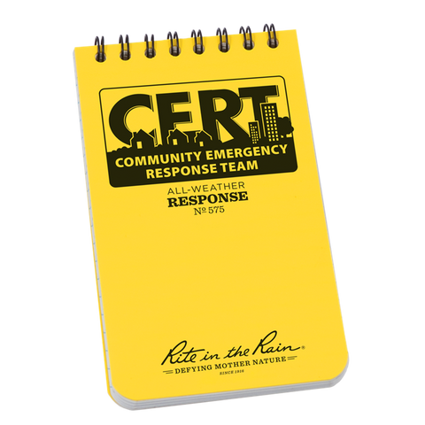 CERT Notebook (575)