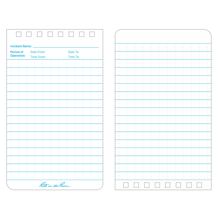 CERT Notebook (575) – ECHO VERDE