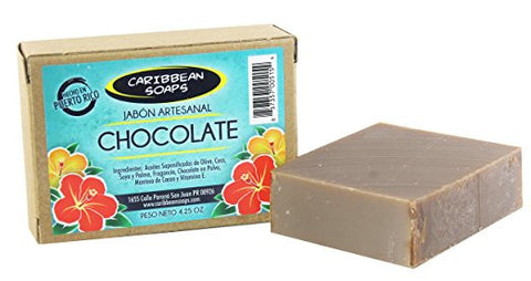 Bar Soap - CHOCOLATE