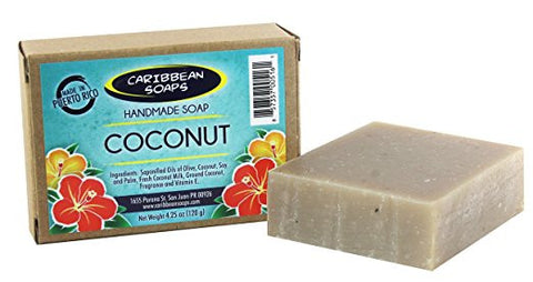 Bar Soap - COCONUT