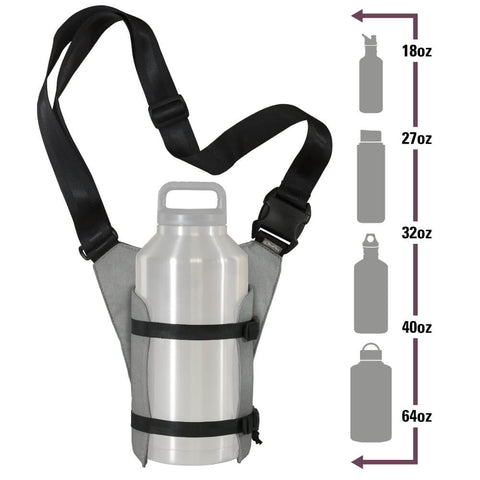 Deluxe Bottle Sling