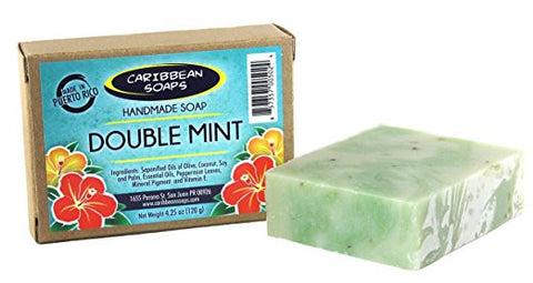 Bar Soap - DOUBLE MINT