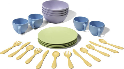 Green Toys Dish Set