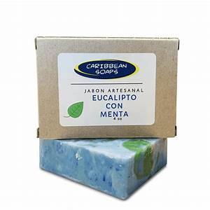 Bar Soap - EUCALYPTUS & MINT