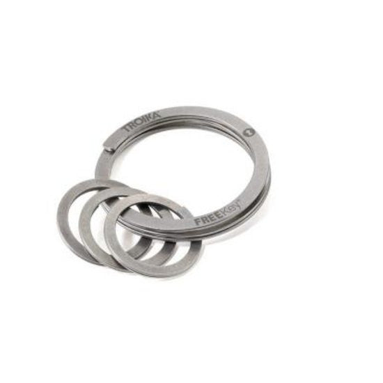 FREEKey Slim System Key Ring – ECHO VERDE