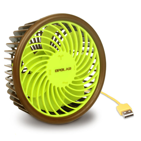 Rolling Fan with Gravity Control