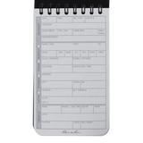 Field Interview Notebook (104)