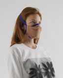 Fabric Face Mask Set Tie
