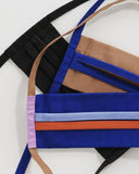 Fabric Face Mask Set Tie