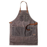 Dapper Dan Apron