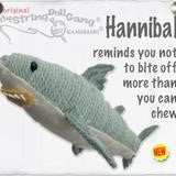 String Doll: Dinosaurs & Sea Life