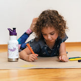 Kid Classic Insulated 12oz w/ Sport Cap
