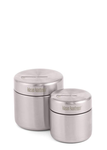 Food Canister Stainless Steel