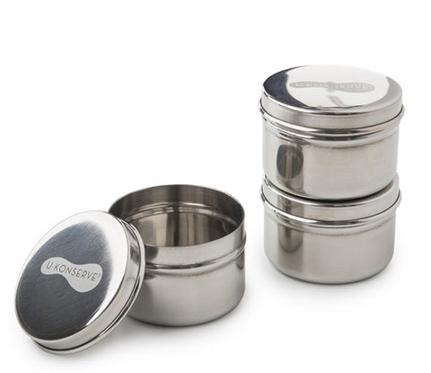 Mini Containers (Set of 3)