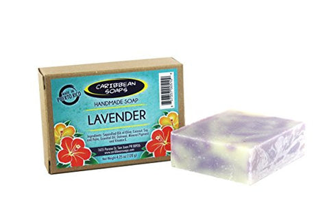 Bar Soap - LAVENDER