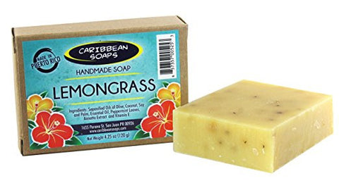 Bar Soap - LEMONGRASS
