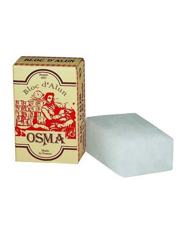 Osma Alum Block