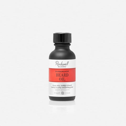 Beard Oil Barbershop Scent