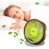 Rolling Fan with Gravity Control