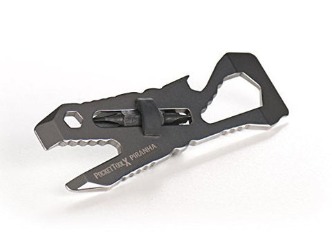 PIRANHA Pocket Tool