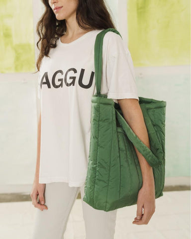 Puffy Tote