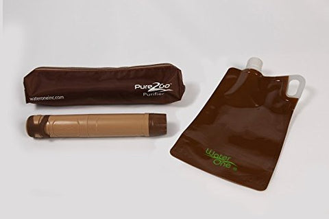 Pure2Go - Traveler's Kit