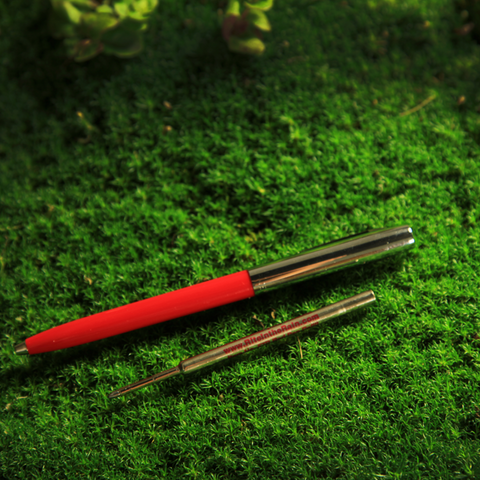 All-Weather Pen - Red Ink No. 57 – ECHO VERDE