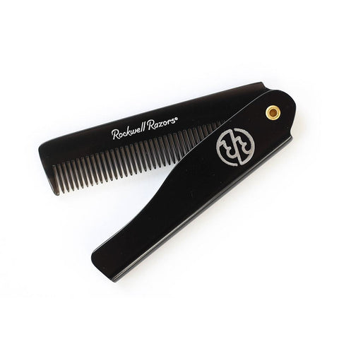 Hair Styling Folding Pocket Comb