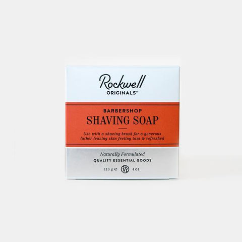 Shave Soap Refill - Barbershop Scent