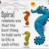 String Doll: Dinosaurs & Sea Life